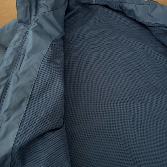 ADIDAS Sports Rain/Windbreaker Jacket | blue - Picture 8 of 13